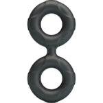 Crazy Bull-Radwan Double Silikon Ring Modell 19-Waterproof · Sextoys