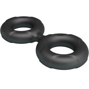 Crazy Bull-Radwan Double Silikon Ring Modell 19-Waterproof · Sextoys (Bild 3)