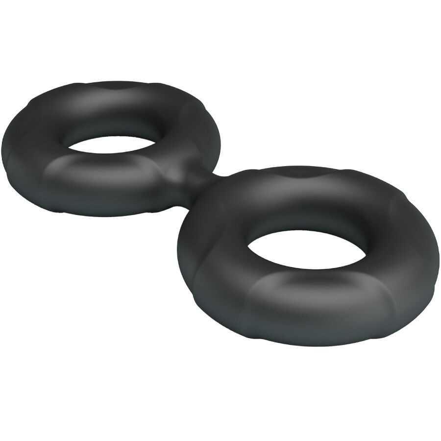 Crazy Bull-Radwan Double Silikon Ring Modell 19-Waterproof · Sextoys (Bild 3)