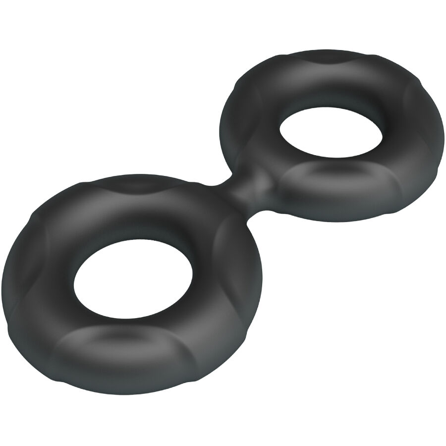 Crazy Bull-Radwan Double Silikon Ring Modell 19-Waterproof · Sextoys (Bild 4)