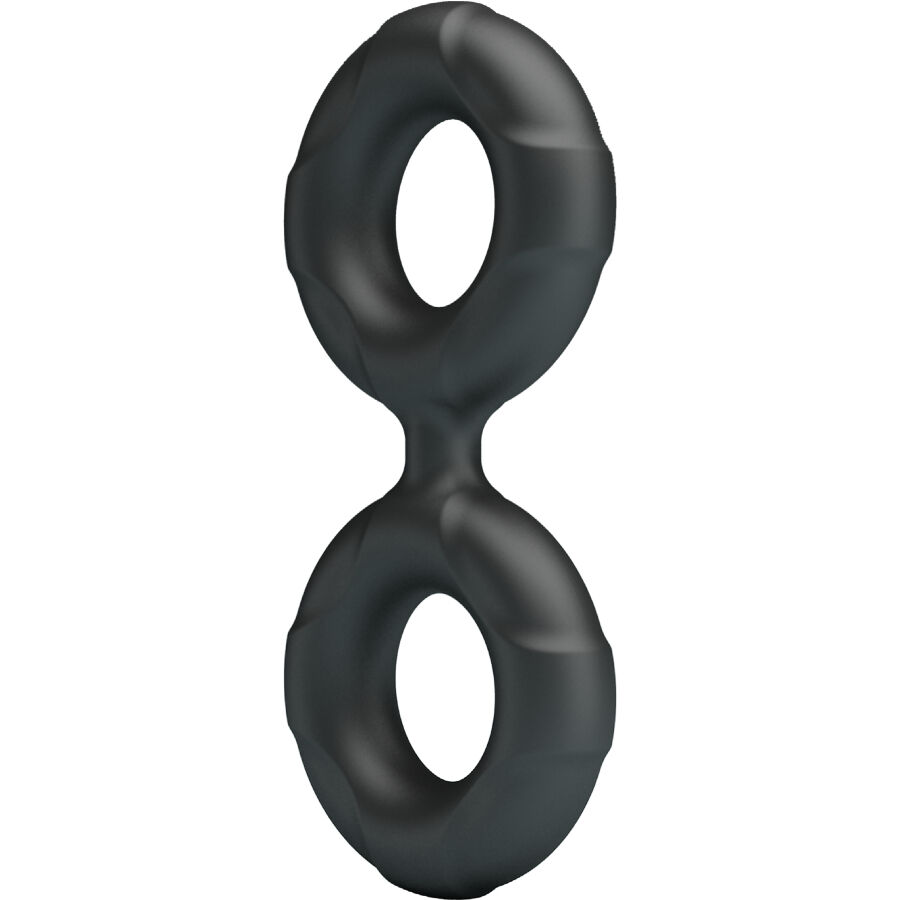Crazy Bull-Radwan Double Silikon Ring Modell 19-Waterproof · Sextoys (Bild 2)