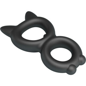 Crazy Bull-Torano Double Silikon Ring Modell 20-Waterproof · Sextoys (Bild 4)