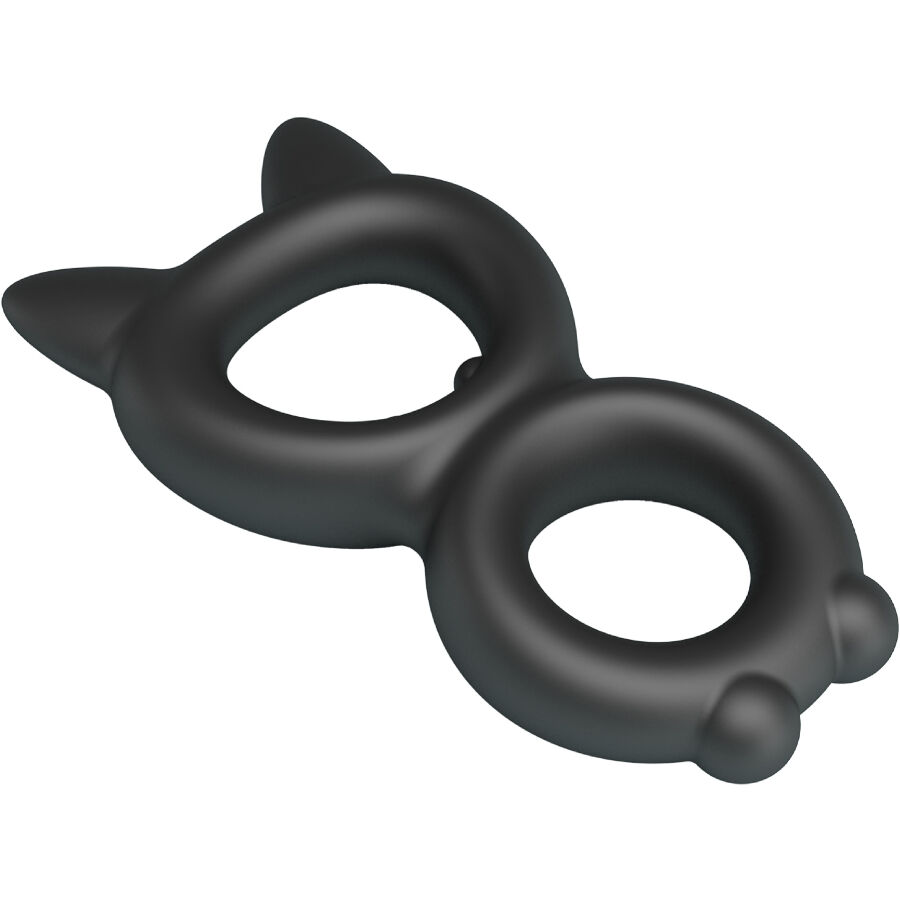 Crazy Bull-Torano Double Silikon Ring Modell 20-Waterproof · Sextoys (Bild 4)