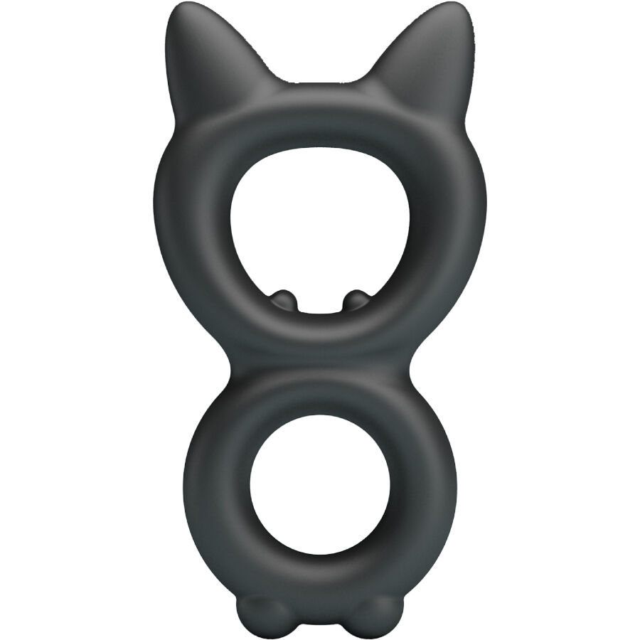 Crazy Bull-Torano Double Silikon Ring Modell 20-Waterproof · Sextoys
