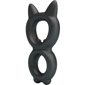 Crazy Bull-Torano Double Silikon Ring Modell 20-Waterproof · Sextoys (Bild 3)
