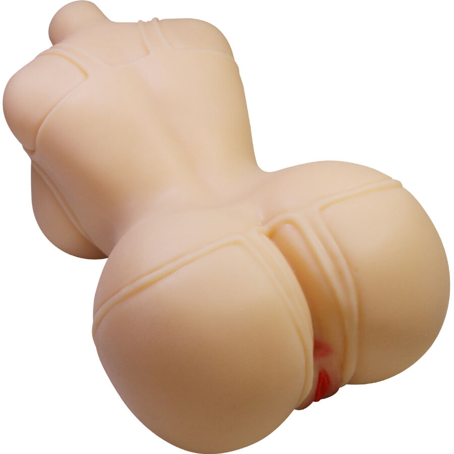 Crazy Bull-Diana Torso Realist Frauen mit Vaginalen Öffnungen · Sextoys (Bild 3)
