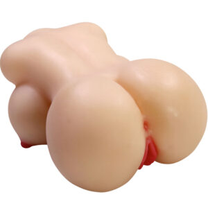 Crazy Bull-Herta Mini Torso mit Vagina Realistinnen 497 G-TPR · Sextoys (Bild 2)