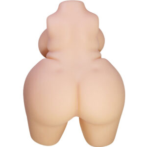Crazy Bull-Grace Torso Realist Weibchen Vaginal und Anal 7.5 kg-TPR · Sextoys (Bild 4)