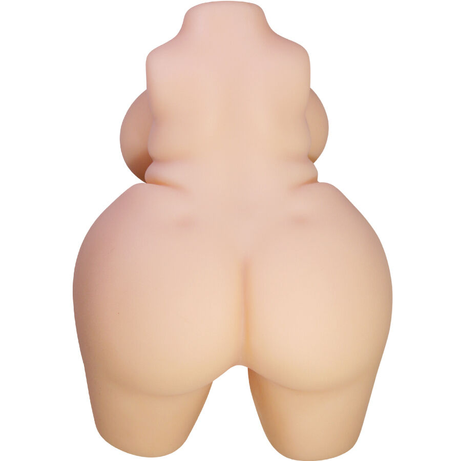 Crazy Bull-Grace Torso Realist Weibchen Vaginal und Anal 7.5 kg-TPR · Sextoys (Bild 4)