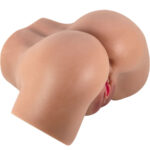 Crazy Bull-Hailey Vibrator Butt mit realistischer Vagina und Anus · Sextoys