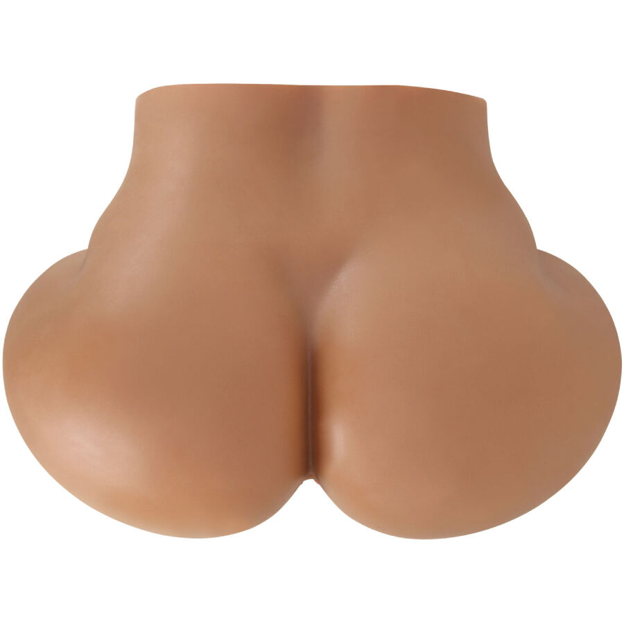 Crazy Bull-Mond Vibrator Butt mit realistischer Vagina und Anus · Sextoys (Bild 3)