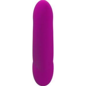 Fun Factory-Share Lite Double Dildo Blackberry-Silikon, Wasserdicht · Sextoys (Bild 3)