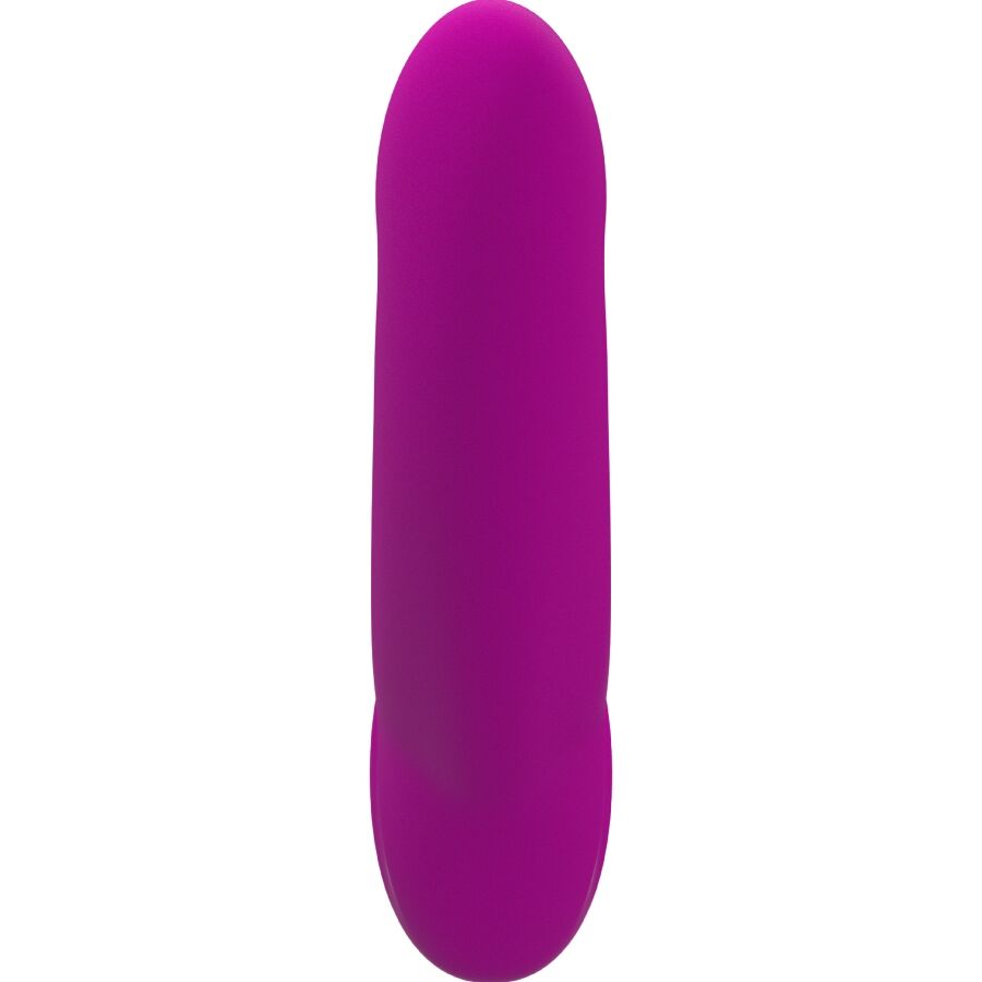 Fun Factory-Share Lite Double Dildo Blackberry-Silikon, Wasserdicht · Sextoys (Bild 3)