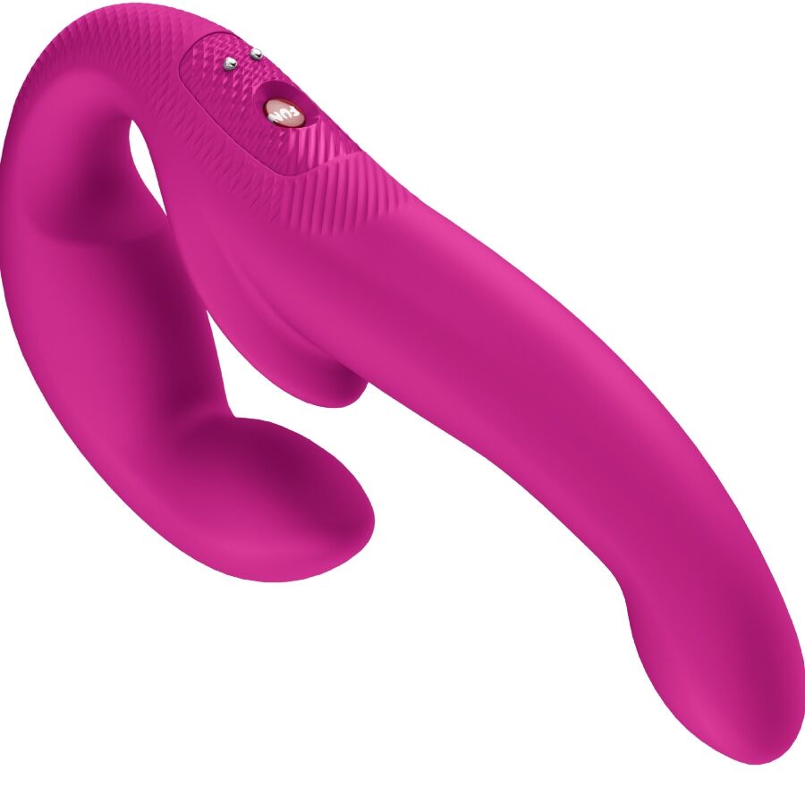 Fun Factory-Share Vibe Pro Dildo Double Vibrations Silikon · Vibratoren (Bild 2)