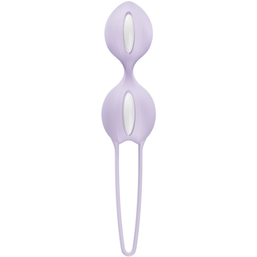 Fun Factory-Smartballs Duo Liebeskugeln Silikone, Wasserdicht · Vibratoren (Bild 5)