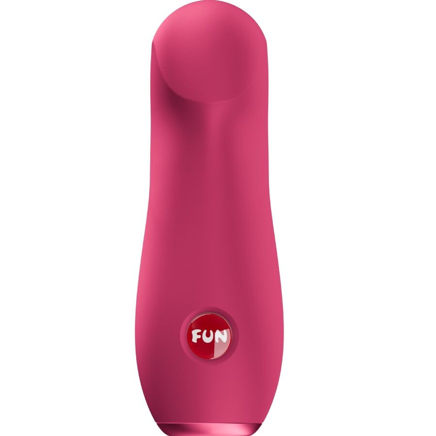 Fun Factory-Stella Bulletin Vibrator Himbeer-Silikon, 12 Geschwindigkeiten · Vibratoren