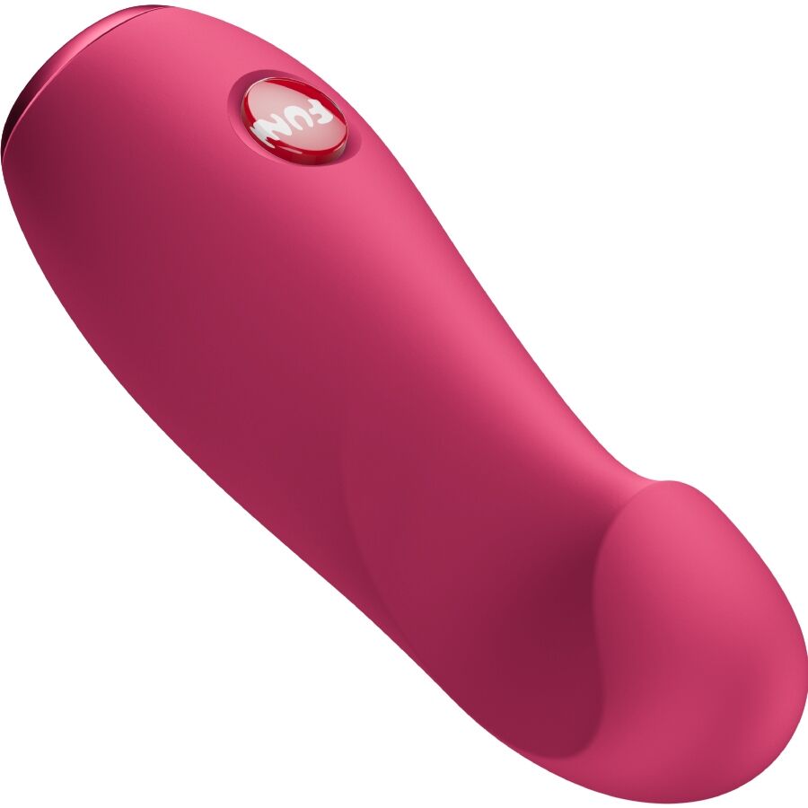 Fun Factory-Stella Bulletin Vibrator Himbeer-Silikon, 12 Geschwindigkeiten · Vibratoren (Bild 3)