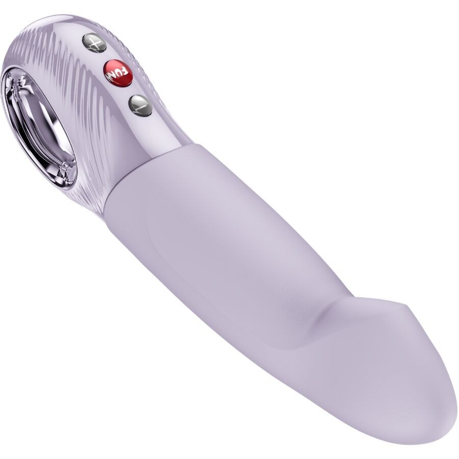 Fun Factory-Stronic Smooth Lila-Silikon-Taste, 7 · Vibratoren (Bild 3)