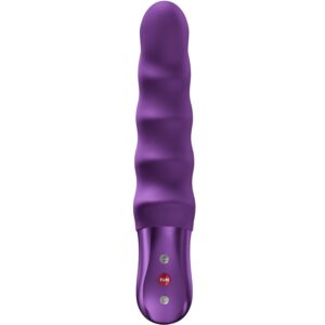 Fun Factory-Stronic Surf-Taste mit Lila-Spindelbewegungen · Vibratoren