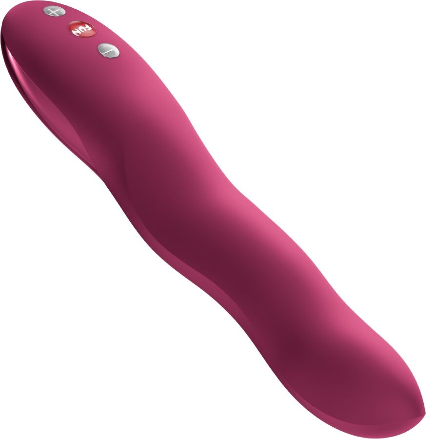 Fun Factory-Stronic Wave Taste mit Spinta Vino Rot-Silikon · Vibratoren (Bild 3)