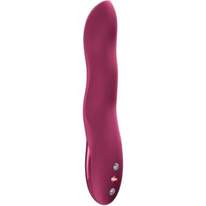 Fun Factory-Stronic Wave Taste mit Spinta Vino Rot-Silikon · Vibratoren (Bild 2)