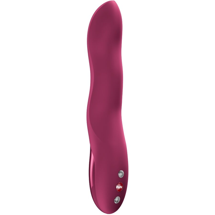 Fun Factory-Stronic Wave Taste mit Spinta Vino Rot-Silikon · Vibratoren (Bild 2)