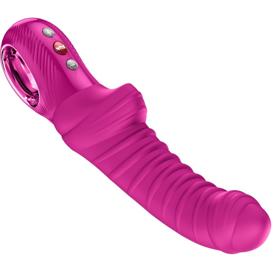 Fun Factory-Tiger G-Spot Vibrator Silikon, 6 Geschwindigkeit · Vibratoren (Bild 3)