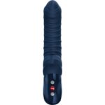 Fun Factory-Tiger G-Spot Vibrator Nightblue-Silikon, 5 Geschwindigkeiten · Vibratoren