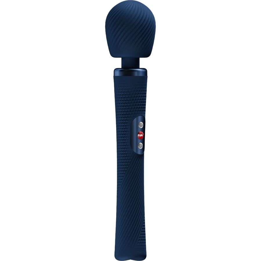 Fun Factory-Vim Wand Vibrator Nightblue-Silikon, 3 Geschwindigkeiten · Vibratoren (Bild 2)
