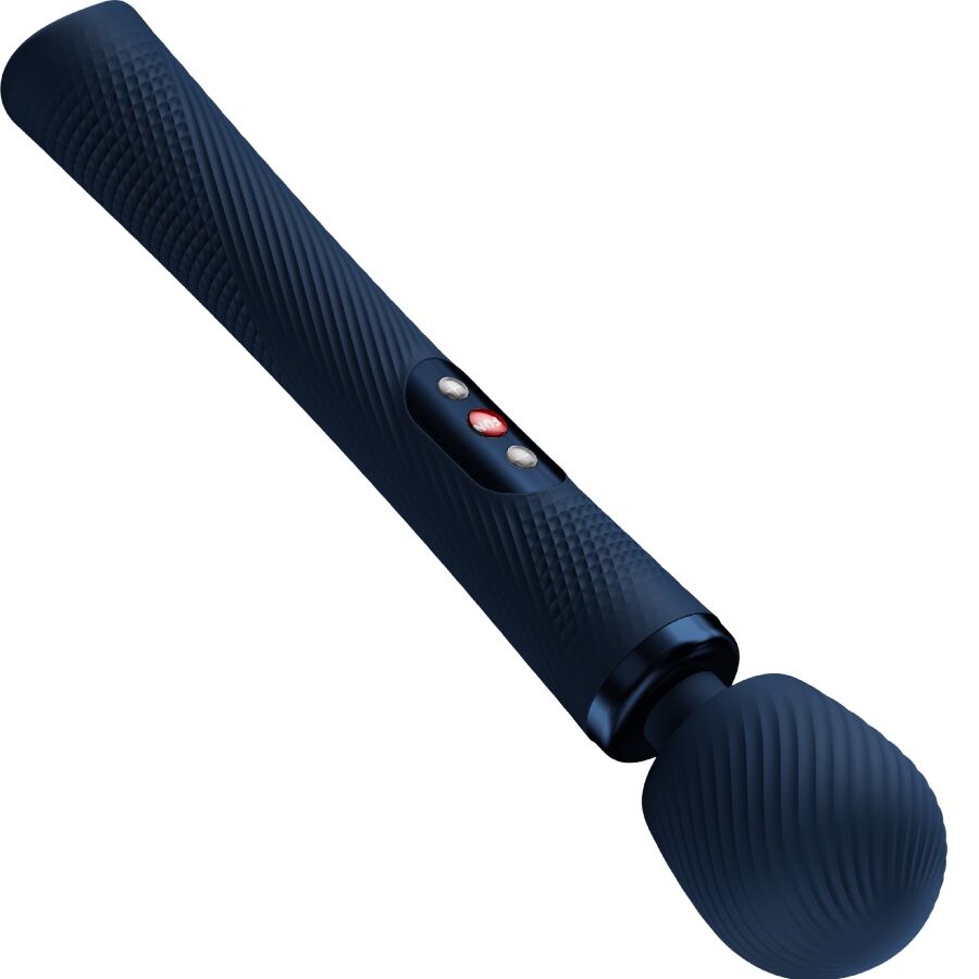 Fun Factory-Vim Wand Vibrator Nightblue-Silikon, 3 Geschwindigkeiten · Vibratoren (Bild 3)