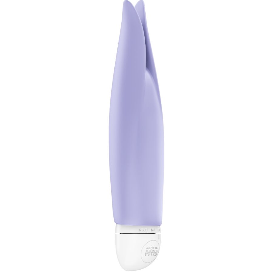Fun Factory-Flug Lay-on Vibrator Lila-Silikon, Wasserdicht · Vibratoren (Bild 2)