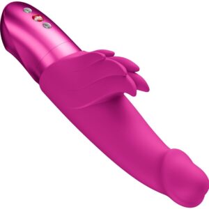 Fun Factory-Wicked Angel Rabbit Vibrator Silikon, 4 Geschwindigkeit · Vibratoren (Bild 3)