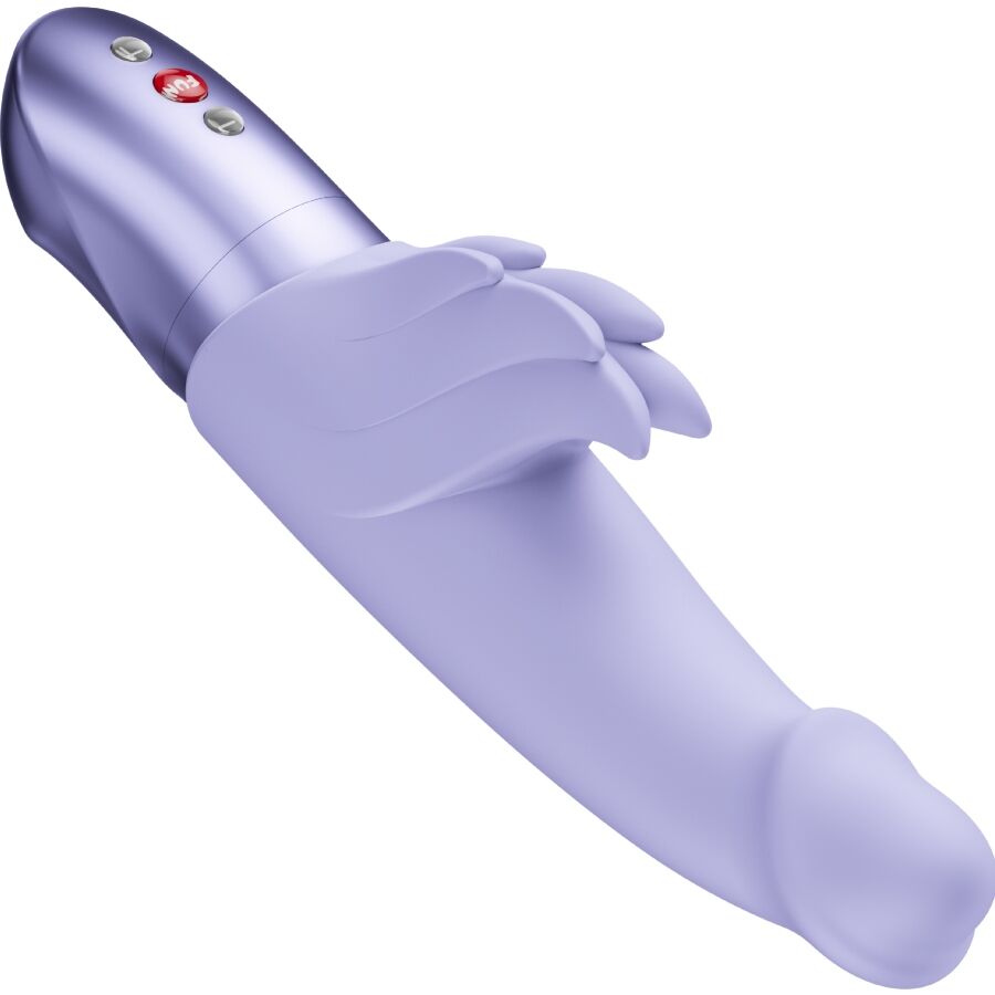 Fun Factory-Wicked Angel Rabbit Vibrator Silikon, 4 Geschwindigkeit · Vibratoren (Bild 6)