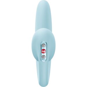 Fun Factory-Wachsend Insertable Double Air Pulse Vibrator Ice · Vibratoren (Bild 3)
