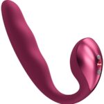Fun Factory-Allegro Vibrator Insertable Doppel Air Pulse Wine · Vibratoren