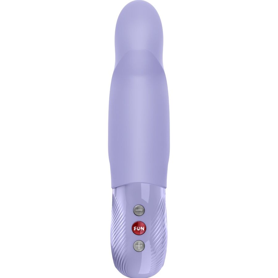 Fun Factory-Stronic G Starker Pulsknopf Lila-Silikon, 3 · Vibratoren (Bild 2)