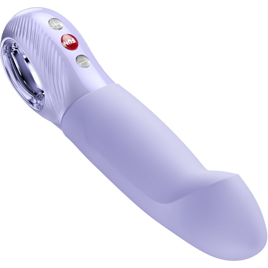 Fun Factory-Stronic G Starker Pulsknopf Lila-Silikon, 3 · Vibratoren (Bild 3)