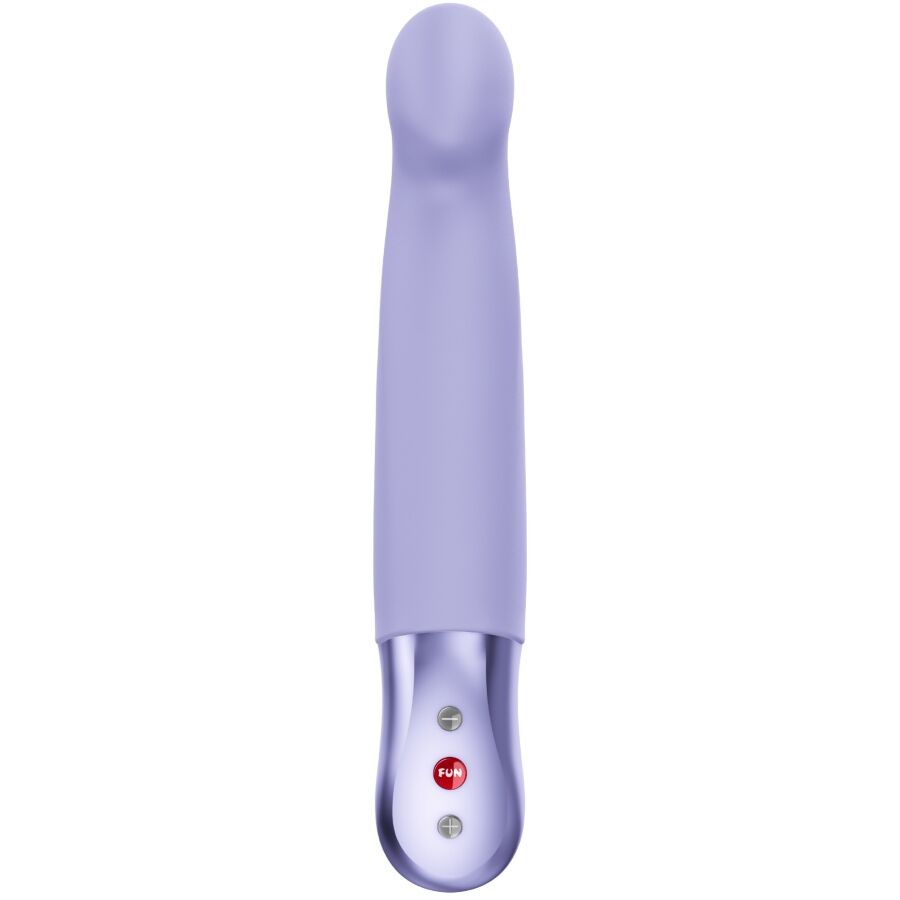 Fun Factory-Stronic G Pulsknopf, Lila-Silikon · Vibratoren (Bild 2)