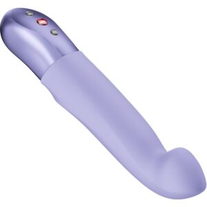Fun Factory-Stronic G Pulsknopf, Lila-Silikon · Vibratoren (Bild 3)