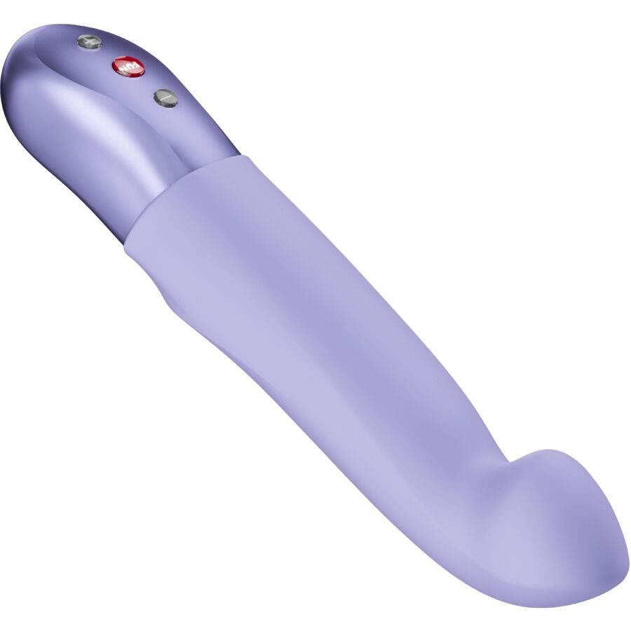 Fun Factory-Stronic G Pulsknopf, Lila-Silikon · Vibratoren (Bild 3)