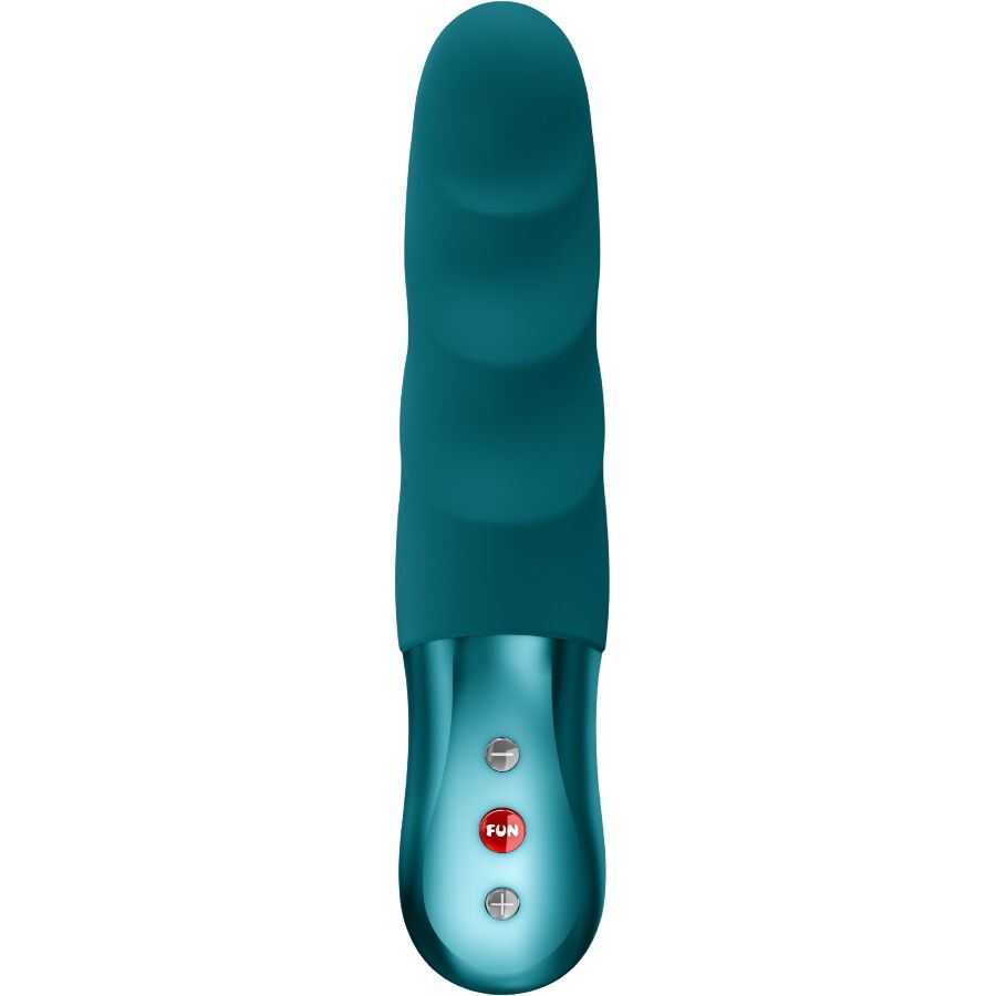 Fun Factory-Stronic Petite Grün-Silikon-Taste · Vibratoren (Bild 2)