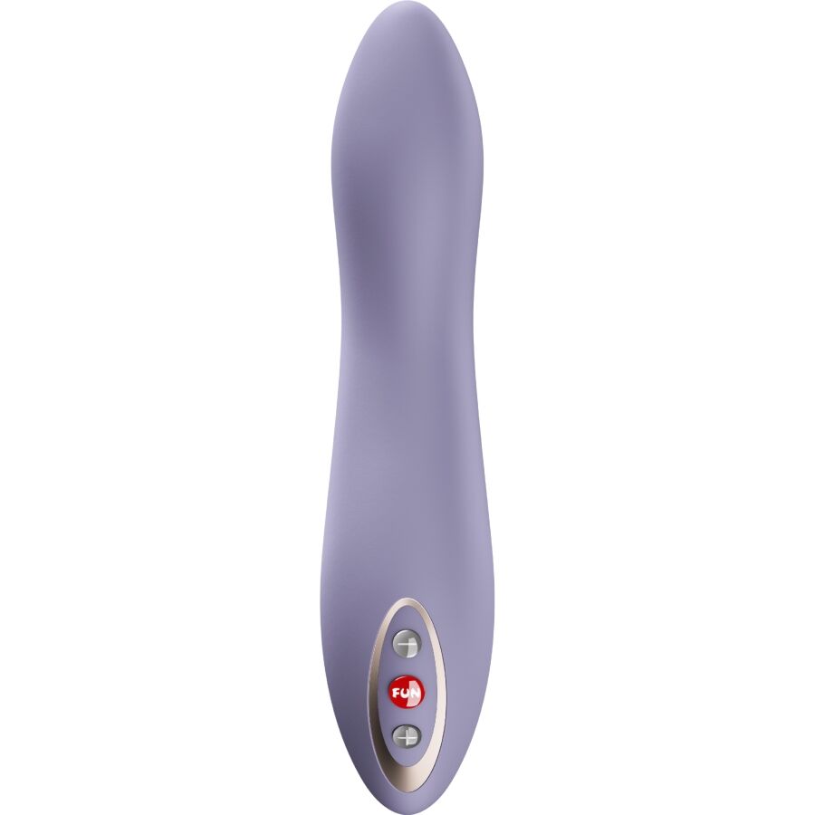 Fun Factory-Stronic Flow Druckknopf, Lila · Vibratoren (Bild 2)