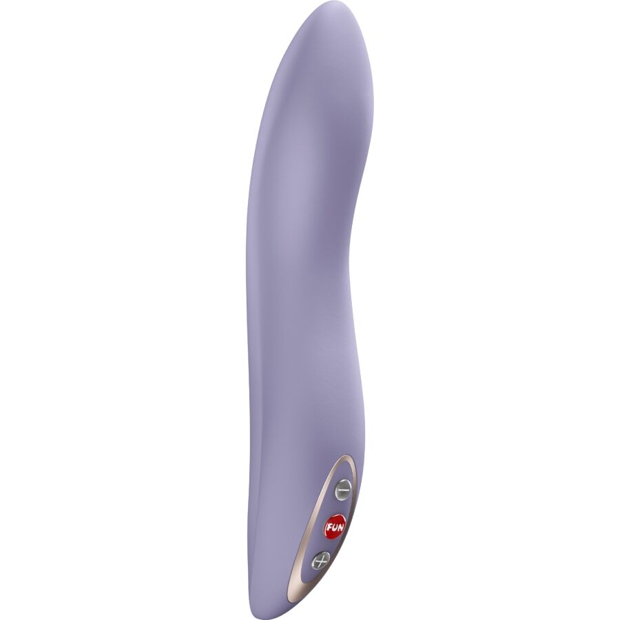 Fun Factory-Stronic Flow Druckknopf, Lila · Vibratoren