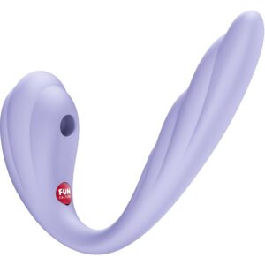 Fun Factory-Vibrator Vibrations-Einbau mit doppeltem Luftimpuls, Lila-10 · Vibratoren (Bild 2)