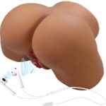 Crazy Bull-Geriann Masturbator Realistic mit Vibration · Sextoys