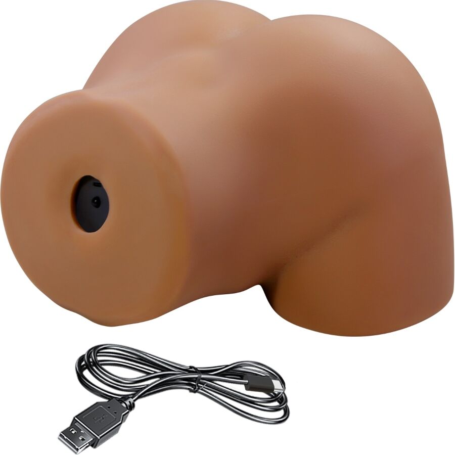 Crazy Bull-Geriann Masturbator Realistic mit Vibration · Sextoys (Bild 4)