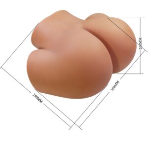 Crazy Bull-Ilana Masturbator Realistisches Ablagefach Mit Vibrationen, Suction · Sextoys (Bild 8)