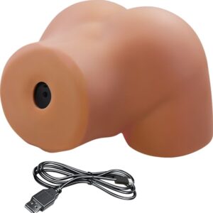 Crazy Bull-Ilana Masturbator Realistisches Ablagefach Mit Vibrationen, Suction · Sextoys (Bild 5)