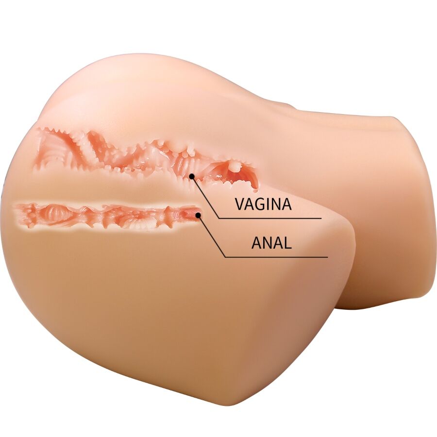 Crazy Bull-Vivian Masturbator Realistic Retrovoro Feminine Vaginale · Sextoys (Bild 4)