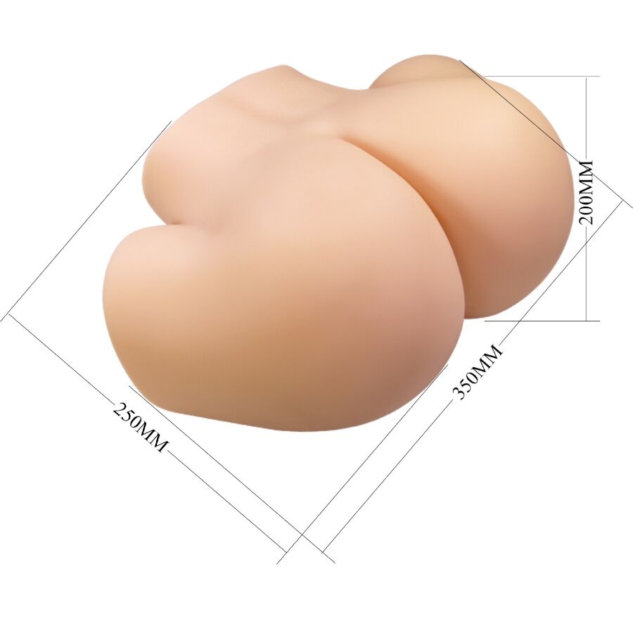 Crazy Bull-Vivian Masturbator Realistic Retrovoro Feminine Vaginale · Sextoys (Bild 5)